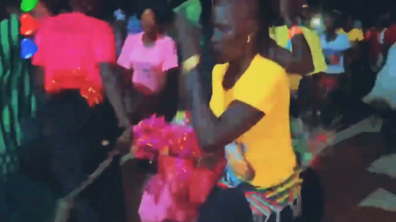 PANARUU traditional dancing culture ( wuor Deng Haar wedding