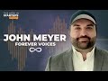 How AI is making influencers bionic with Forever Voices CEO John Meyer | E1762