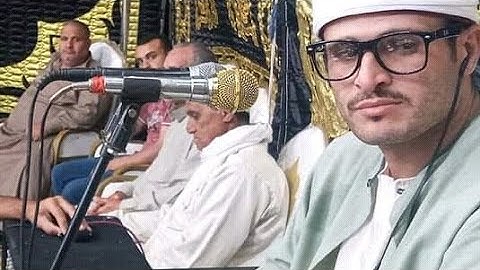الشيخ محمد عبد القادر شاكر تلاوه رائعه جدا