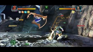 R3 Tigra vs R3 Safeguard Sersi