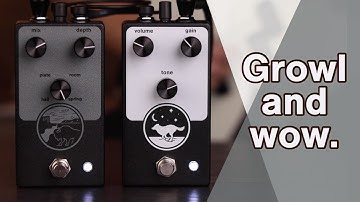 NativeAudio Buffalo Days & Makoyii - Adding growl and wow to your bass.