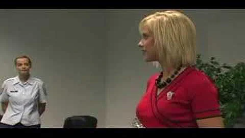 Sgt. Jill Stevens Footage/B-roll 2007 (Pt. 10)