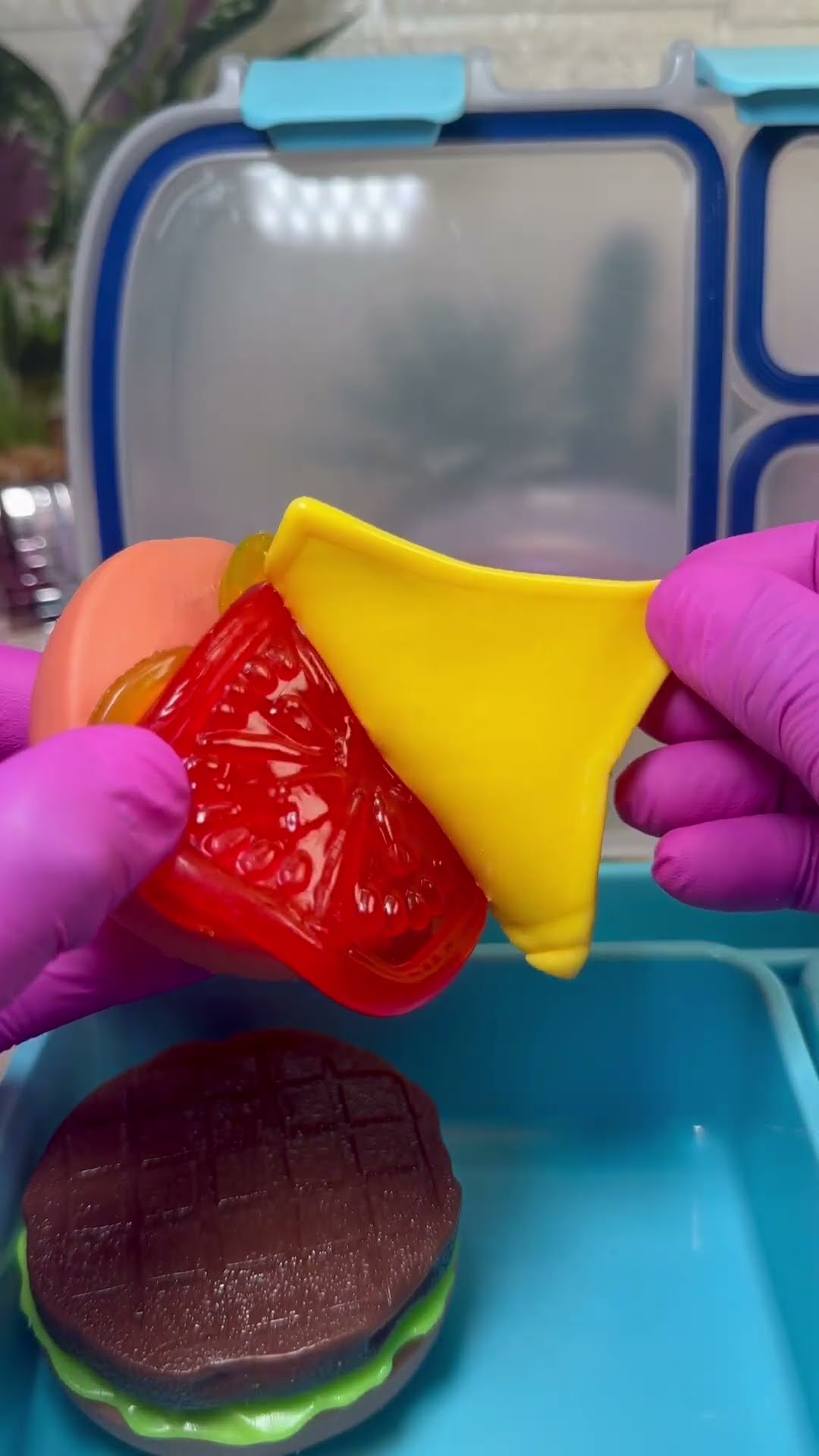 Satisfying With Unboxing \u0026 Review Miniature Cooking Video #shorts #shortsfeed #asmr