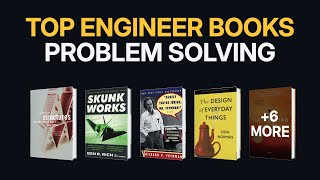 Best Books for Engineers (Problem-Solving & Systems Thinking) News