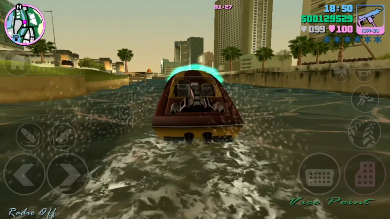 Checkpoint Charlie – GTA Vice City – Follow That