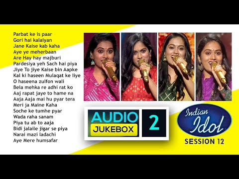 Sayali - Indian Idol 12 Best Performance Audio Jukebox 2 - YouTube