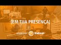 Em Tua Presença - Nivea Soares (cover)  - Shekinah Worship Band