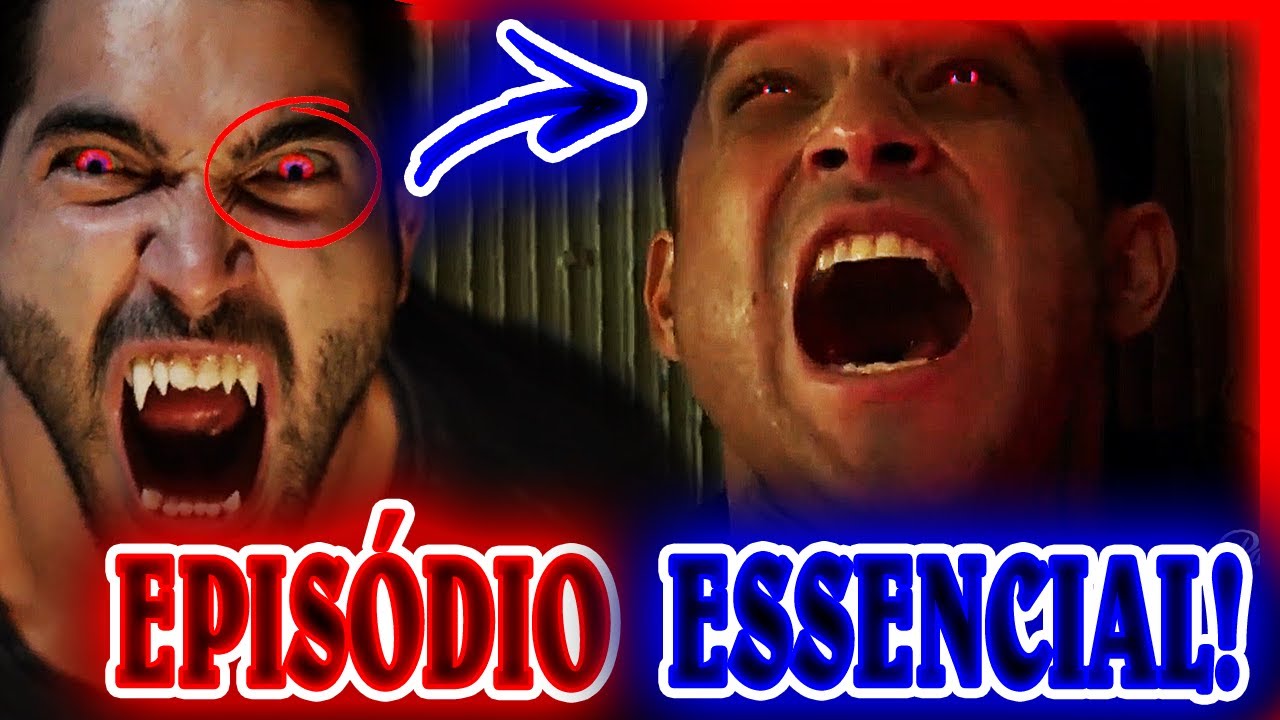 Ready go to ... https://www.youtube.com/watch?v=x1X40r8gKocu0026t=1s [ O filme de Teen Wolf NÃO FAZ SENTIDO sem ver ESSES EPISÃDIOSð¤¨]