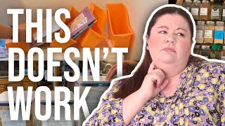 15 Popular Organizing Tips that Don't Work by Laura Smith 4,763 views 2 weeks ago 13 minutes, 48 seconds