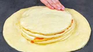 My grandmother was right! This is the best way to cook dough! by Cookrate - Dough Recipes 1,824 views 3 days ago 8 minutes, 26 seconds