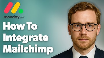 How To Integrate Mailchimp With Monday.Com [2025 Guide]