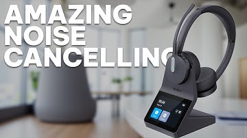 Best Hybrid Office Headset? HA64 Pro for Teams/Zoom, Desk Phone, PC & Mobile