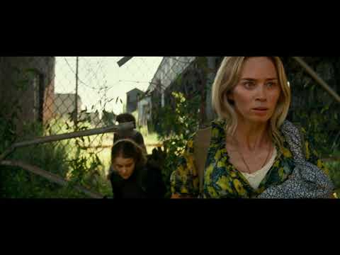 A QUIET PLACE PART II (2020) Clip "Run" HD