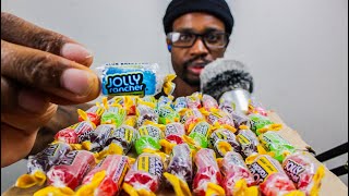 Asmr Eating Jolly Ranchers Candy Asmr Ty