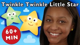 S Is for Star | Twinkle Twinkle Little Star and More | Mother Goose Club Songs for Children