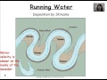 Erosion and Deposition: The Impact of Running Water on Earth's Surface