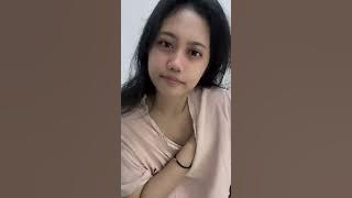 live tiktok seen this girl before taking a shower