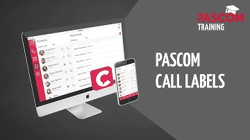 pascom Training: Call Labels [english]