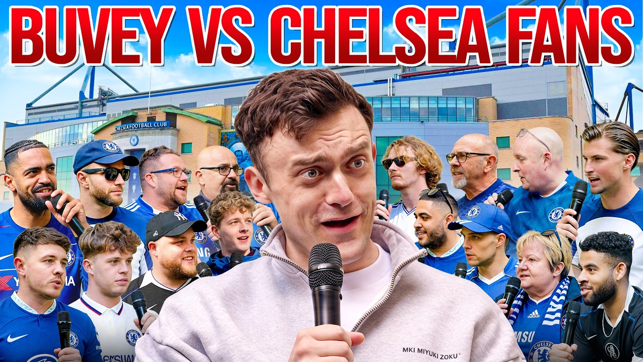 Liam Rosenior sacked! Cole Palmer FOR SALE?! & Who’s REALLY London’s Biggest Club?