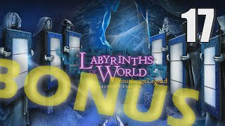 Labyrinths of the World 4: Stonehenge Legend CE [17] w/YourGibs - BONUS CHAPTER (2/5) - Part 17 screenshot 2