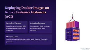 Azure & Azure Devops | How to  Deploy Application on Container  Instance in Azure | session 50 |