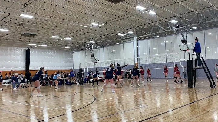 Allison Strickland 15 Elite #2
