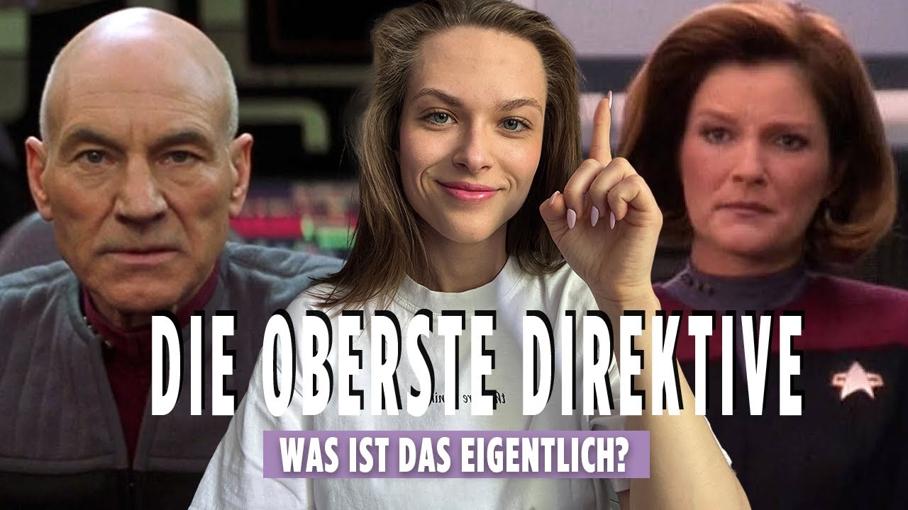 Die Schwere der OBERSTEN DIREKTIVE von Star Trek | Star Trek Wissen & Themen