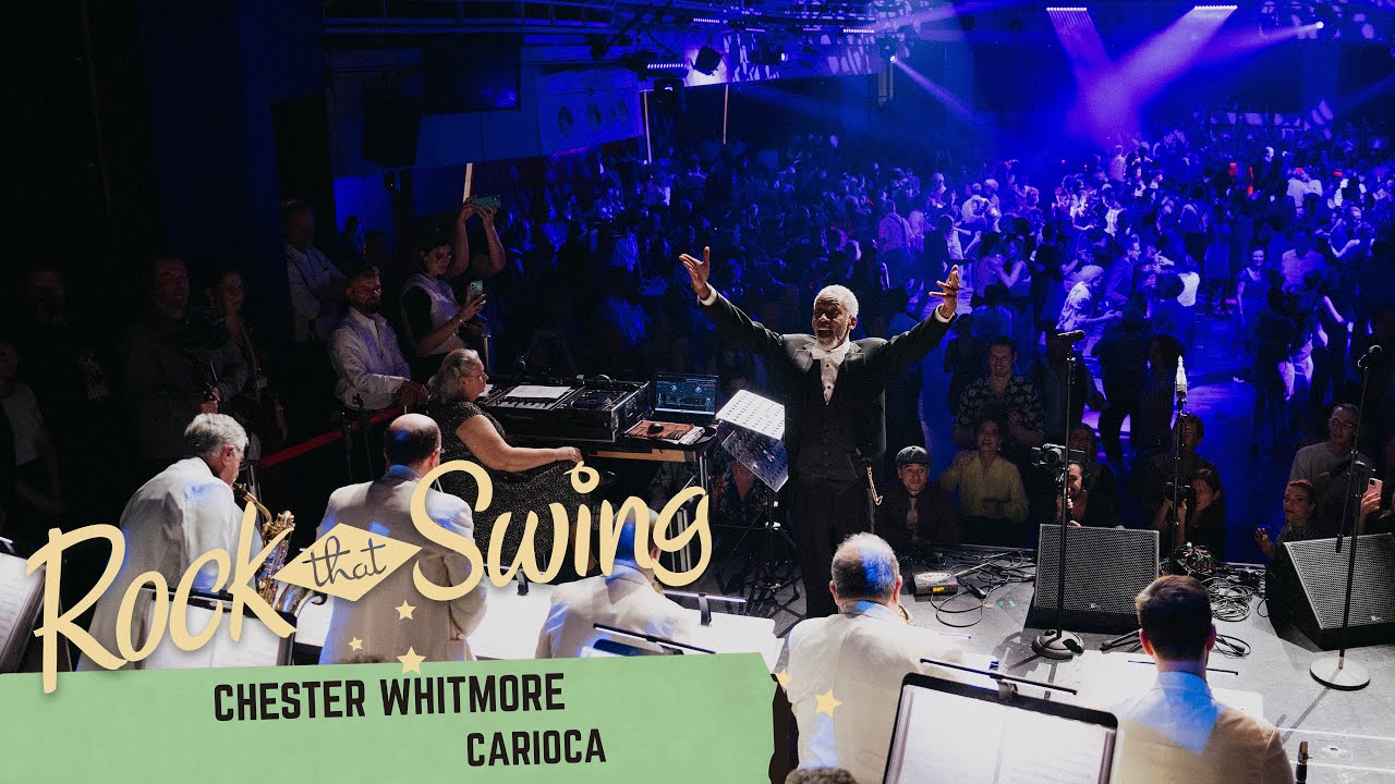 RTSF 2024 - Jamboree Revue - Carioca by Chester Whitmore