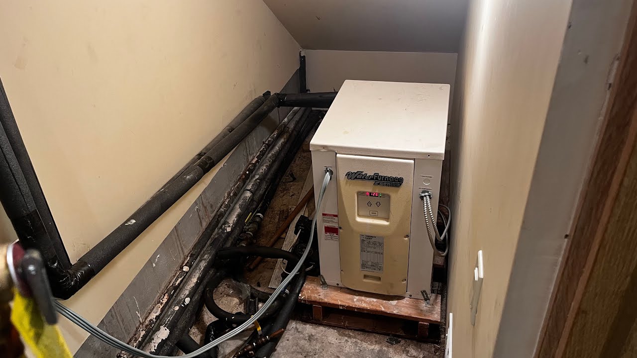 Dallas Geothermal Nightmare!!! Part 1 Domestic Hot Water