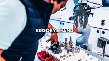 ErgoEyeHand