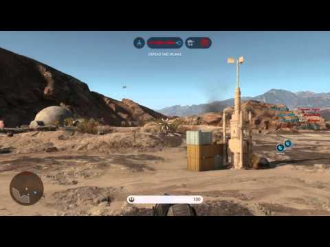 Blaster vs space plane