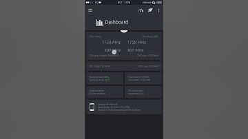 Advanced Interactive Governor Tweaks for OP3 (Snapdragon 820) | Settings