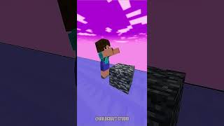 👶Aphmau and Noob Girl face the ULTIMATE MOM test! Who’s the better mommy in Minecraft? #funnyshorts