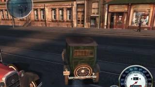Mafia 1 Mission #3 Molotov Party