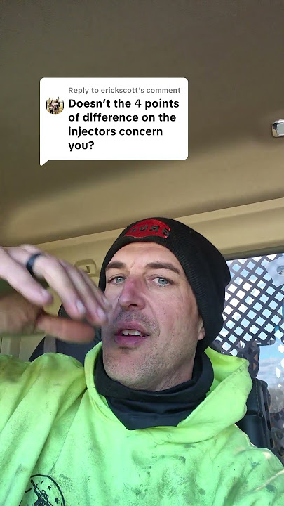 #injectortesting #constructionequipment #heavyequipment #bluecollar #diesel #mechanic #deere #cat