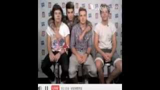 One Direction Twitcam 5/9/12 (Part 3)