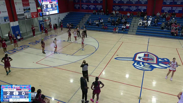 Oklahoma Christian vs Crooked Oak High School Boys' Junior Varsity Basketball