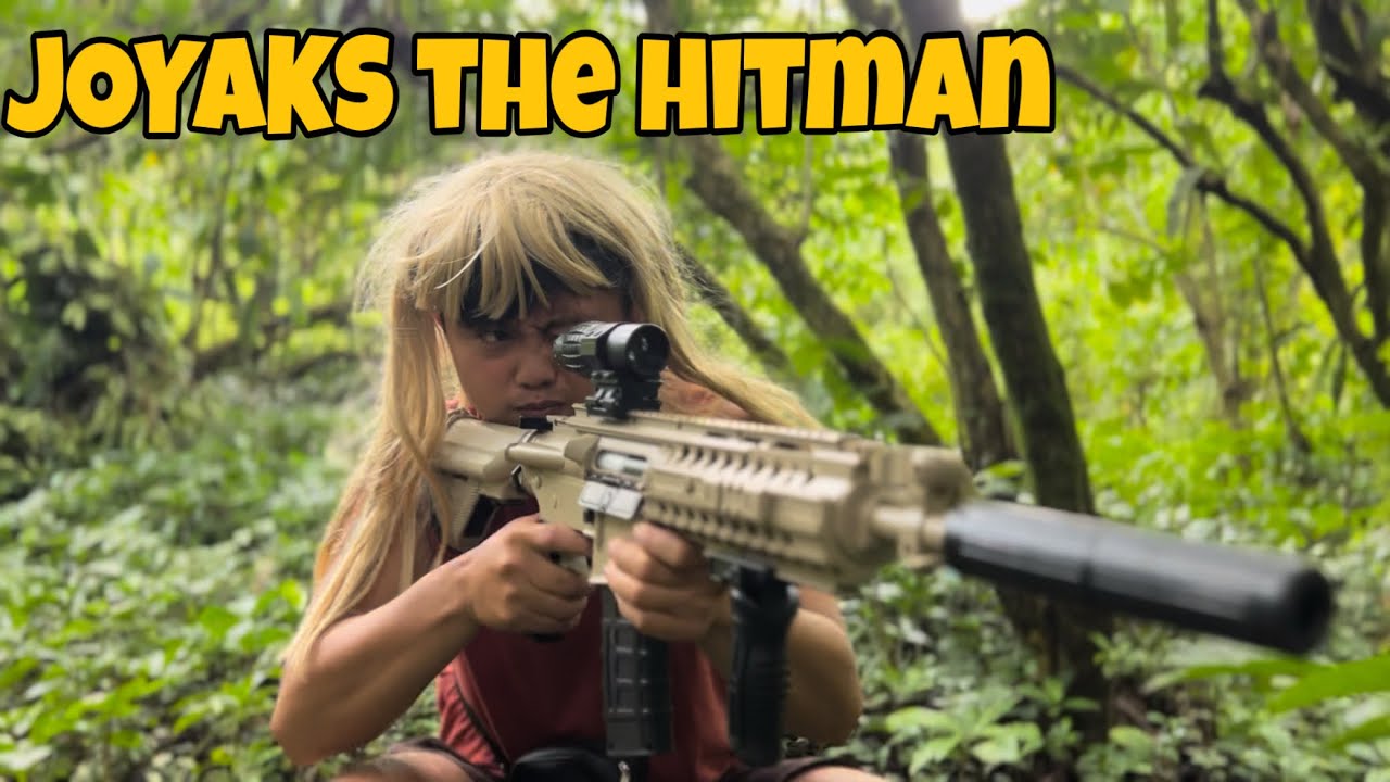 JOYAKS THE HITMAN || ACTION COMEDY 
