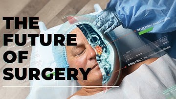 The Future of Surgery is Here
