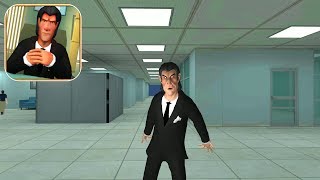Scary Boss 3D - All Levels - Gameplay Walkthrough PART 1 (iOS, Android) screenshot 1