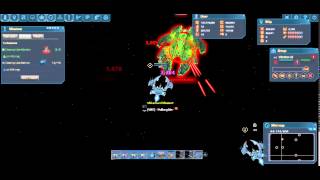 DarkOrbit Kill UberDevolarium