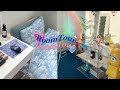 RoomTour🏝방 분위기 여름맛으로 싹 바꿔봤어요!👻16가지 인테리어 소품 소개합니다!!✨룸투어