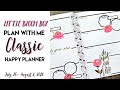 LITTLE BLOOM BOX| Classic Happy Planner Plan with Me