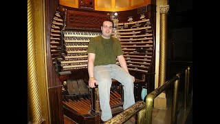 Atlantic City Midmer-Losh Pipe Organ 3 9 2010 #pipeorgan Atlantic City Midmer-Losh Pipe Organ 3 9 2010 #pipeorgan