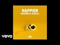 Marshmello ft. Bastille - Happier But It&#39;s Off Key