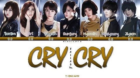 T-ARA (티아라) - 