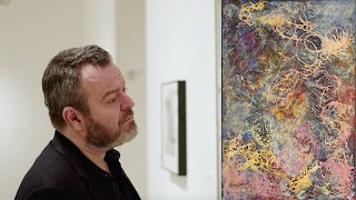 The Ukrainian artist who dripped paint before Jackson Pollock | Janet Sobel | UNIQLO ARTSPEAKS