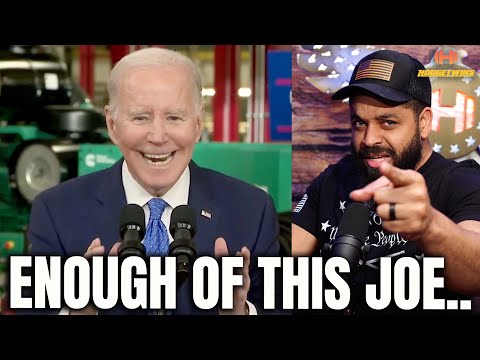 Try Not to Laugh at Joe Biden Gaffes & Press Secretary