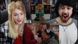 10 MOVIE MOMENTS WHERE ACTORS WEREN'T ACTING - REACTION + ANALYSIS!!!