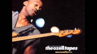 Marcus Miller - The Ozell Tapes - 3 deuces